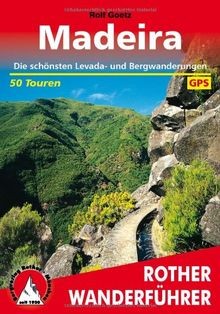 MADEIRA  von Rolf Goetz | Buch | Zustand sehr gut