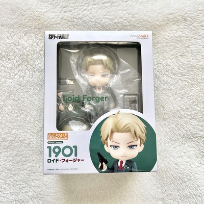 Good Smile Company Nendoroid SPY×FAMILY Loid Forger Figure [New]
