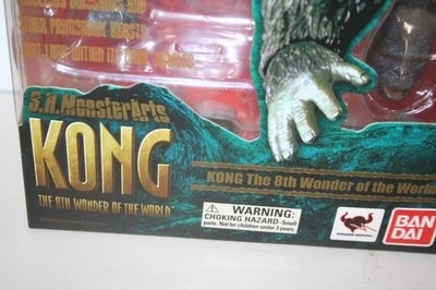 Bandai Tamashii Nations Kong The 8th Wonder of the World King Kong