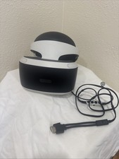 Play Station VR Headset very good condition