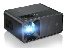 CiBest Mini Projector, 2025 Upgraded Full HD 1080P Support Video Projector, BEST