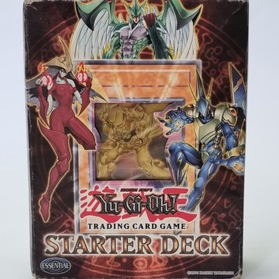 遊戯王 遊戯王GXスターターデッキ スペシャルセット 2006 Yugioh! Starter Deck 2006 Special Edition SEALED Vintage 1st