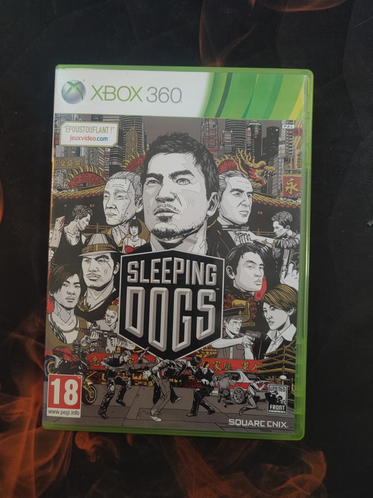 Sleeping Dogs - Complet FR - Microsoft Xbox 360