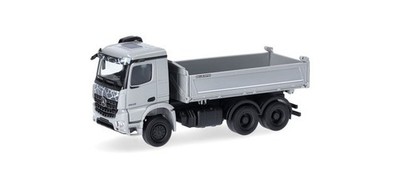herpa 958905 Mercedes-Benz Arocs M Dreiseitenkipper-LKW 3achs Daimler Trucks/...
