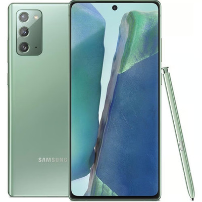 Samsung Galaxy Note20 - 128 GB - Mystic Green (Unlocked)