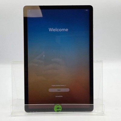 WiFi Only Samsung Galaxy Tab S10 Lite 10.9'' 128GB Silver SM-X400 Google Locked
