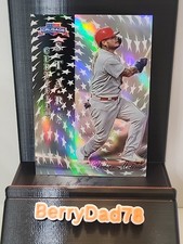 2025 Panini Crusade Certified Stars Yadier Molina #7 Silver Prizm Cardinals