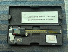 CE: Electronic Digital Caliper