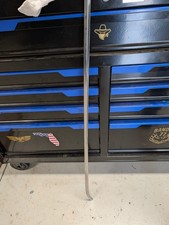 1970-1981 Firebird Upper Door Reveal Moulding Rh Nice No Dents Or Dings Camaro