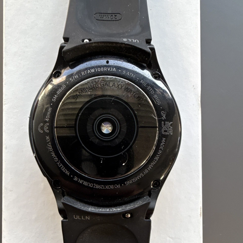 Samsung Galaxy Watch4, Foto 4 von 5