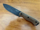 Becker Short Drop Point BK16 COPY NOT GENUINE — photo 2