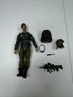 G.I. Joe TIGER FORCE DUSTY 6" figure w/ accessories loose out of box ng31205