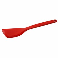 Dr. Oetker Flexxible Love Silikon-Wender Pfannenwender KüChenhelfer Rot 30 Cm