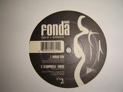 Fonda Rae En2u Vinyl Single 12inch Noiz Records