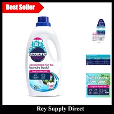 Effective Stain Removal Laundry Liquid – , Non-, 2L for Family Safety 9.48 per litre