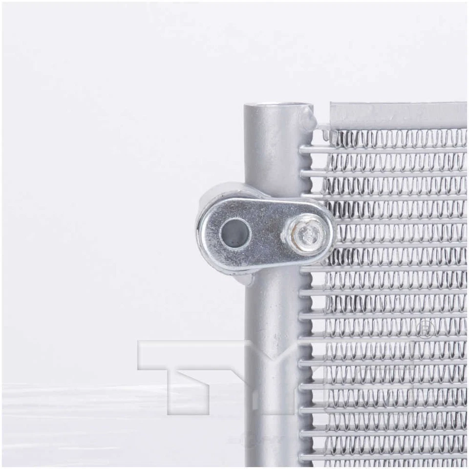 Конденсатор кондиционера для Honda Fit 2017 2016 TYC 4441 2015-2018 годов выпуска - Изображение 3 из 4