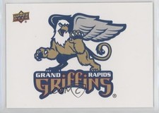 2014-15 Upper Deck AHL Team Logo Stickers Grand Rapids Griffins #7 eb8
