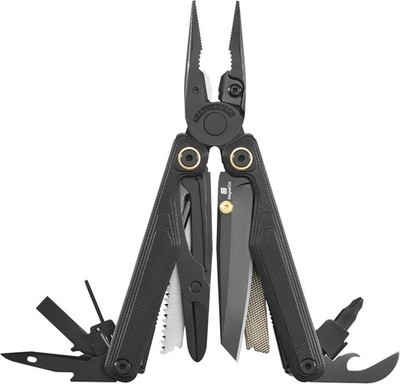 Leatherman Wave Alpha Multi-tool MagnaCut G10 16-in-1