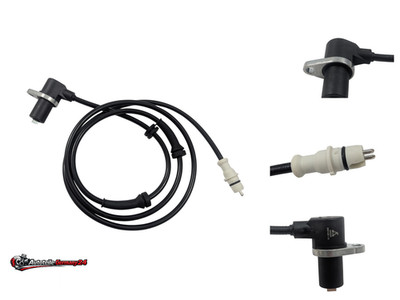 ABS Sensor Raddrehzahl FIAT CITROËN JUMPER DUCATO PEUGEOT BOXER