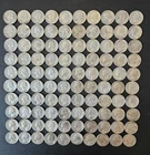 WASHINGTON SILVER QUARTERS (100)
