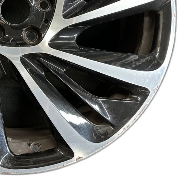 Rear Machined Black Right Factory Rim 20" BMW I8 Wheel Original Alloy OEM 86207