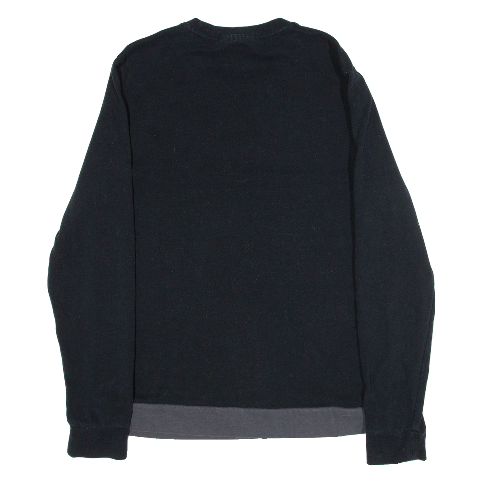 T shirt uomo FILA nera manica lunga S