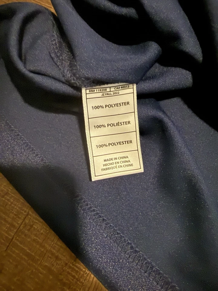 Camiseta Kyrie Irving Cavaliers 2011 M&N autêntica 44/L - Imagem 3 de 4