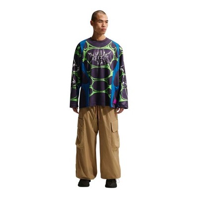 MENS NIKE PROJECT FROG JELLY CAGE JERSEY IF1294-490-SIZE XL