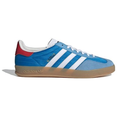 adidas Gazelle Indoor W 青 22センチ　箱付き Adidas Gazelle Indoor 'Olympic Pack - Blue' IF9643 Men New Sizes