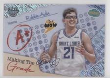 2024-25 Bowman U Best Making the Grade Shimmer Refractor Robbie Avila #MG-7 n0c