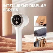 Rechargeable Hairball Remover   Compact Electric Lint Shaver for Clothes  Uphol