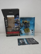 Transformers Generations Age of the Primes Voyager Combaticon Brawl Open Box
