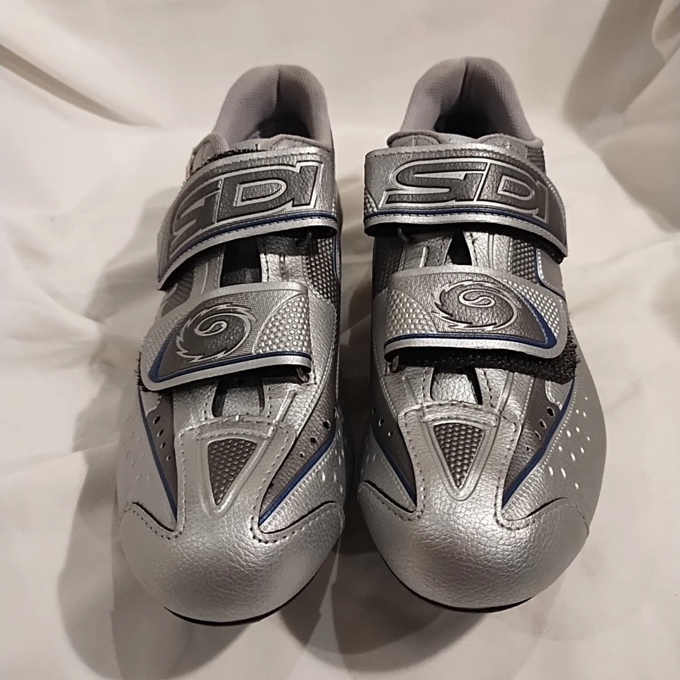 Женские велосипедные туфли SIDI Spark Carbon Millennium III размер 7,5–8 - Изображение 3 из 4