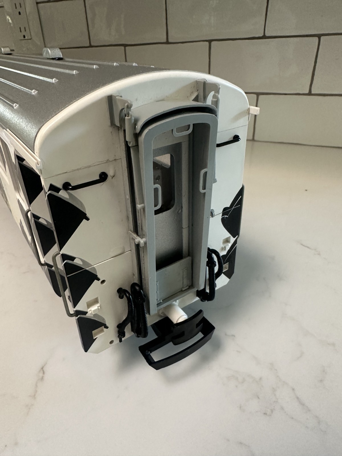 LGB 38670 RhB Salon Car, AS 1171, Collection Item