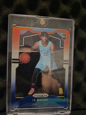 JA Morant [Red, White, Blue Prizm] #249 Prices [Rookie] | 2019
