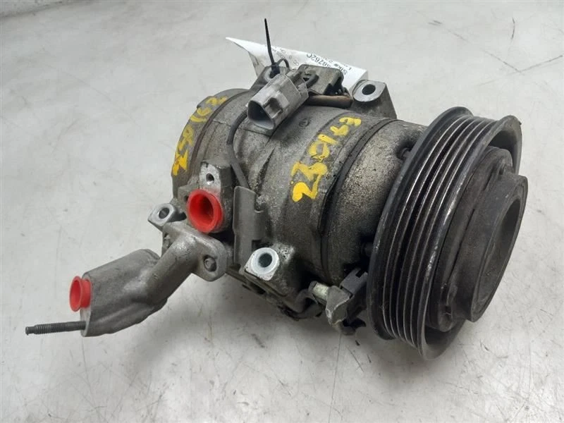 04-07 COMPRESOR DE AIRE ACONDICIONADO TOYOTA HIGHLANDER 3,3 L V6  Foto 3 de 4