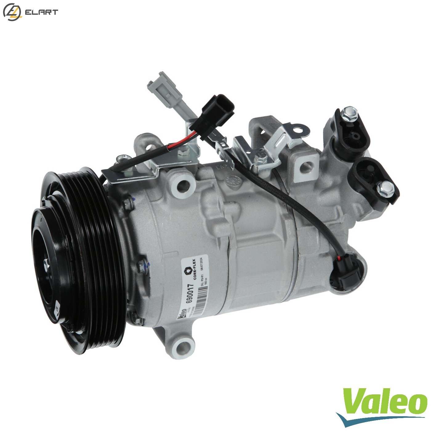 COMPRESSOR AIR CONDITIONING 690017 FOR RENAULT SCÉNIC/III/VAN/GRAND KADJAR 1.5L