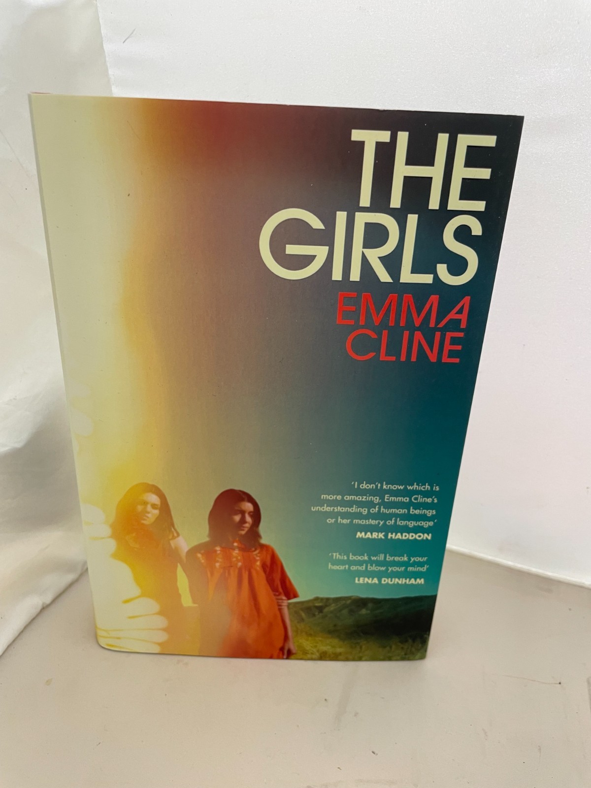The Girls - Emma Cline - Signed First Edition Hardback 2016 [HM]