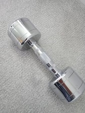 Everlast Chrome Dumbell 6kg