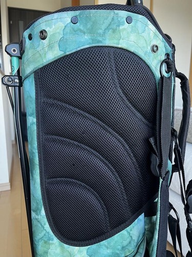 OGIO DIVE LUXE lightweight stand bag golf carry caddy bag rare japan used - Picture 9 of 20