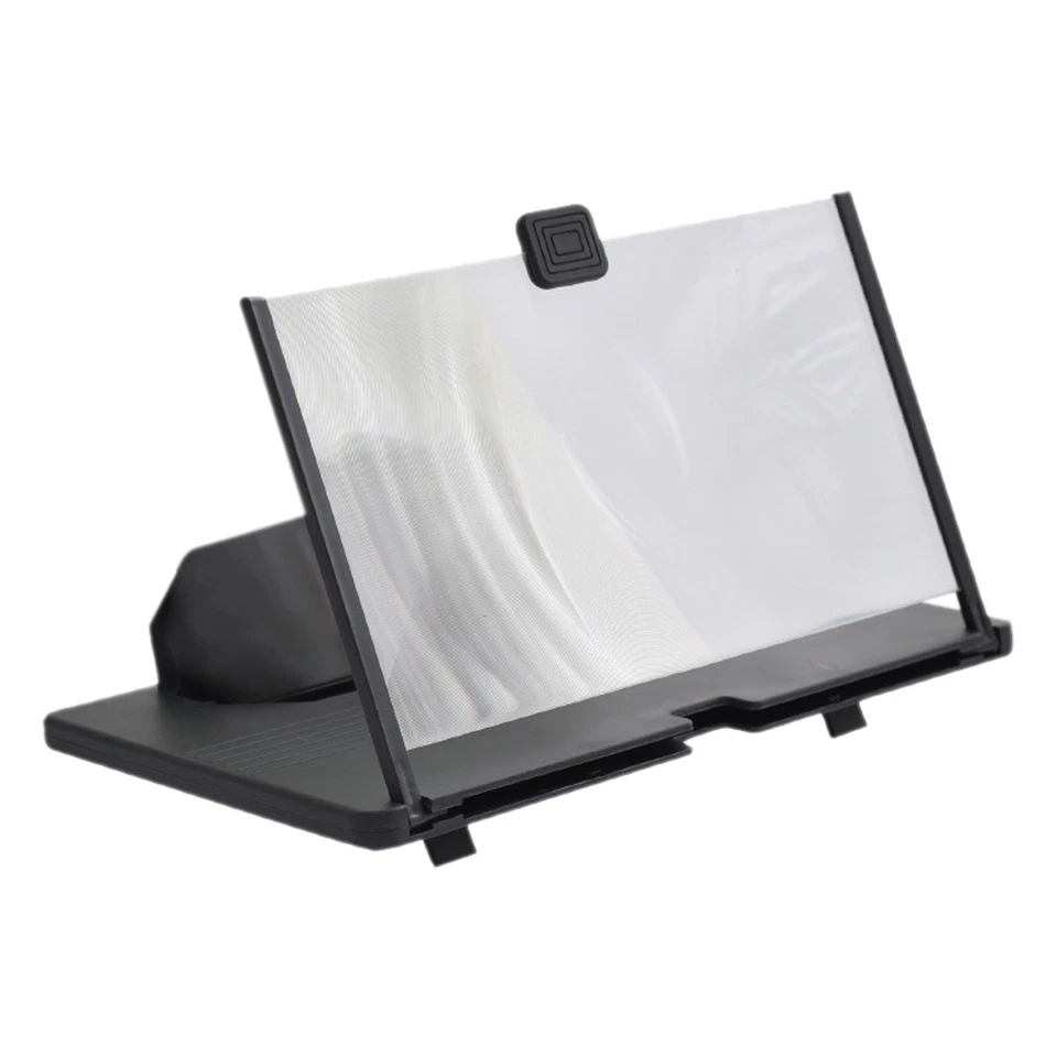 Lente di ingrandimento schermo pieghevole per cellulare ultima versione amplificatore HD - Immagine 4 di 4
