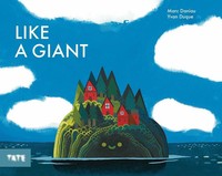 Marc Daniau | Like A Giant | Buch | Englisch (2020) | Gebunden | Tate Publishing