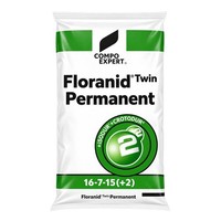 Compo Expert RasendüNger Floranid Twin Permanent 25 Kg ProfidüNger Langzeit