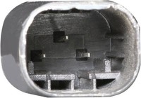 Schlauch KurbelgehÄUseentlÜFtung Gates EMH395 FÜR Opel
