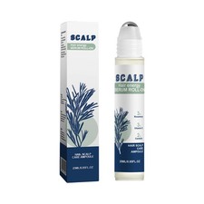 Hair Growth Oil 25ml Roller Root Stimulator Thickening Daily Care Oil