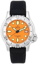 Ratio FreeDiver Professional Automatic Diver's RTF017 500M Men's Watch