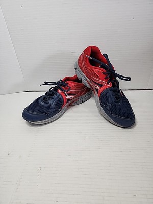 Saucony Boys Cohesion 10 SY 59671 NAVY Blue Red Running
