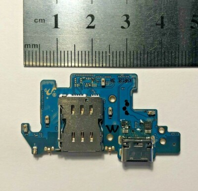 Samsung a805 разъем