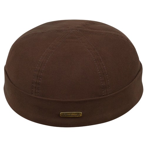 Sterkowski DOCKER Cotton Beanie Cap Leon Fisherman Sailor Mariner Autumn - Picture 23 of 28