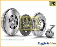 Clutch kit LuK RepSet DMF LUK 600008000 for Renault
